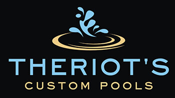 Theriot’s Custom Pools Logo